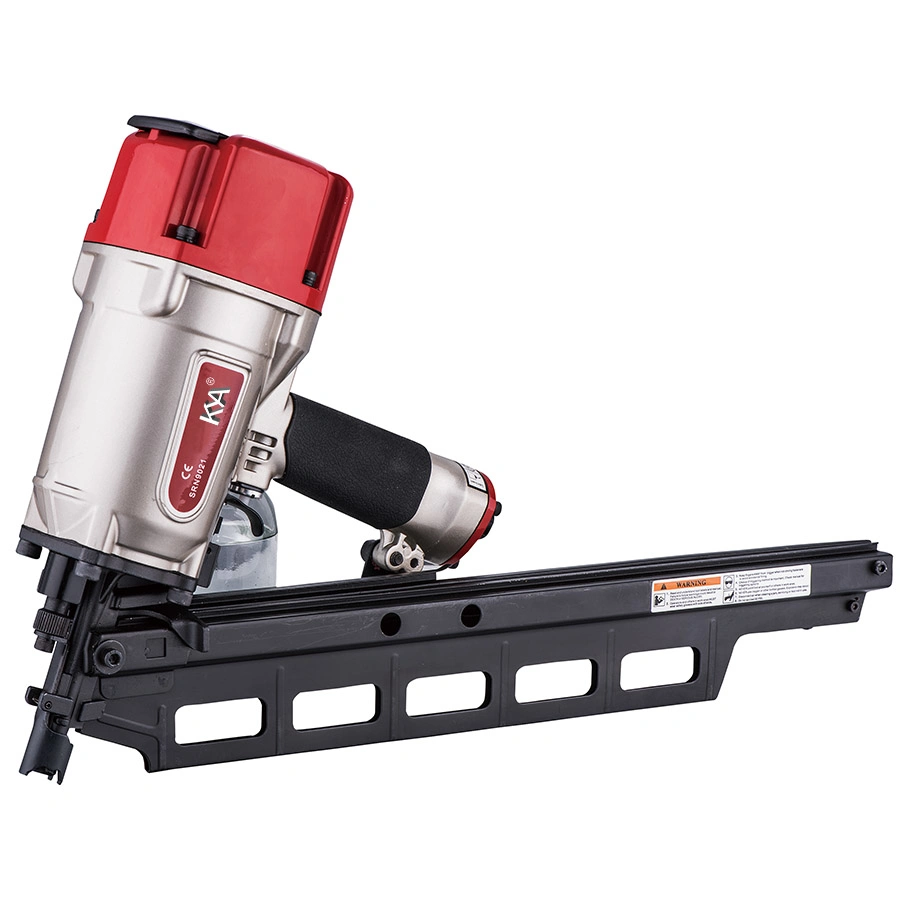 Srn9021 Pneumatic Framing Nailer for 21 Degree Plastic Strip Nail