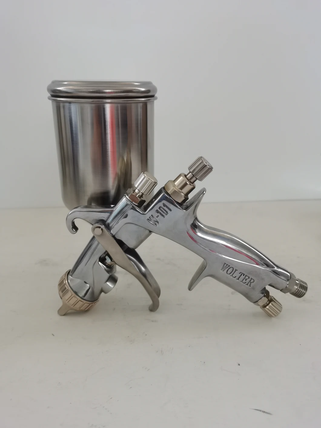 W-101 Touch-up HVLP/ Lvmp Spray Gun Wholesale Distributor