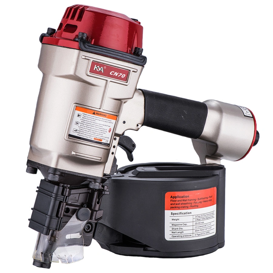 Cn70 Pallet Making Air Nailer (CN70)