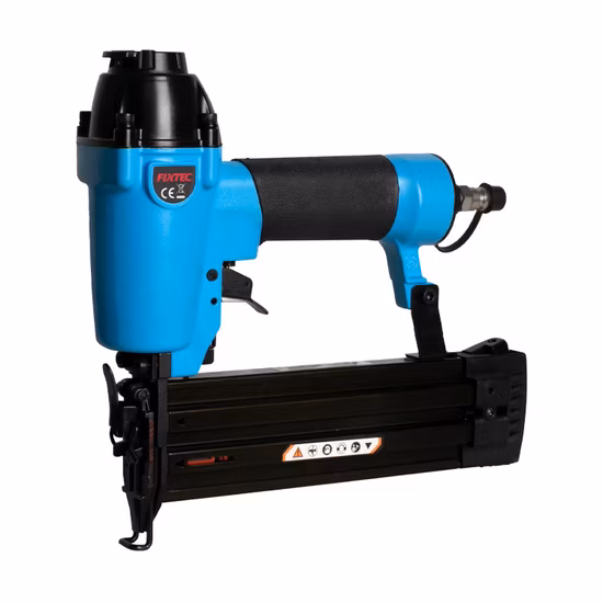 Fixtec Air Tools Agrafeuses pneumatiques sans fil à point de précision